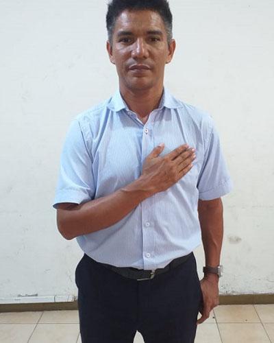 Tobias Vásquez